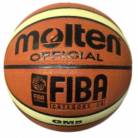 Мяч баскетбольный Molten GM-5 р.5,7